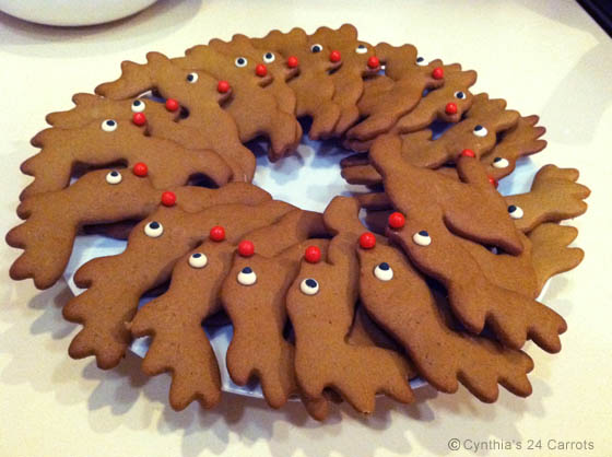 gingerbread-reindeer-cookies